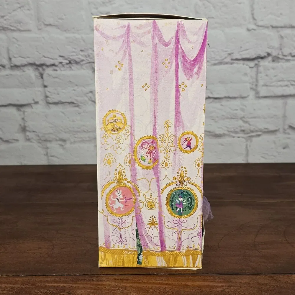 Muffy VanderBear Plum Fairy Holiday‎ Limited Edition 1998 w/ Box & COA